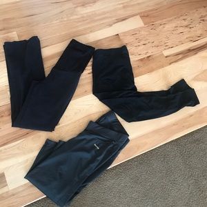 Athletic maternity bundle